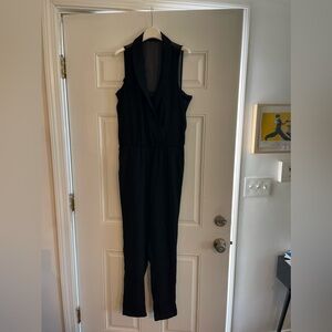 Elegant Black Jumpsuit